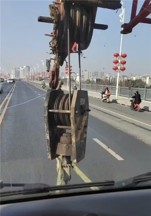 鹤壁市吊装过程中的几种细节常识分析
