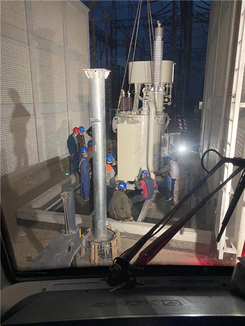 鹤壁市建筑工程类吊车租用介绍