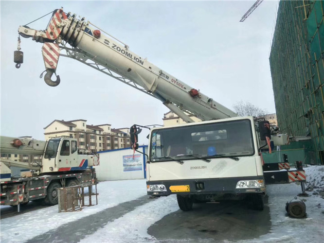 鹤壁市吊车出租场景简单分类